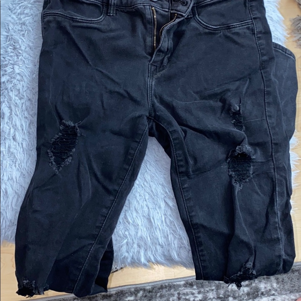 Pacsun distressed jeans